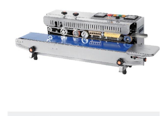 Vackermann FR-1000 запайщик с ink-wheel