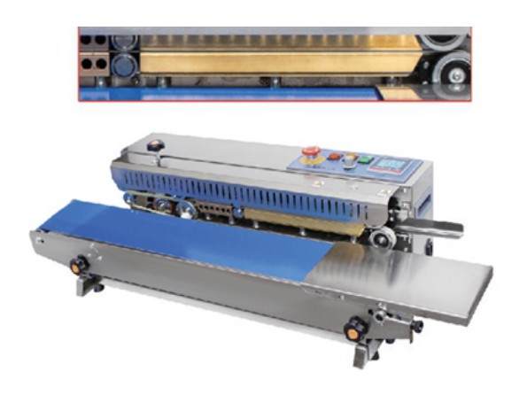 Vackermann FR-1050C с расширенным медным блоком