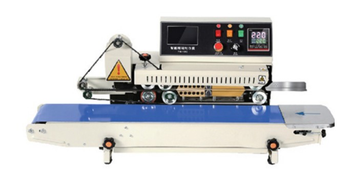 Vackermann PM-1800 запайщик с inkjet-принтером