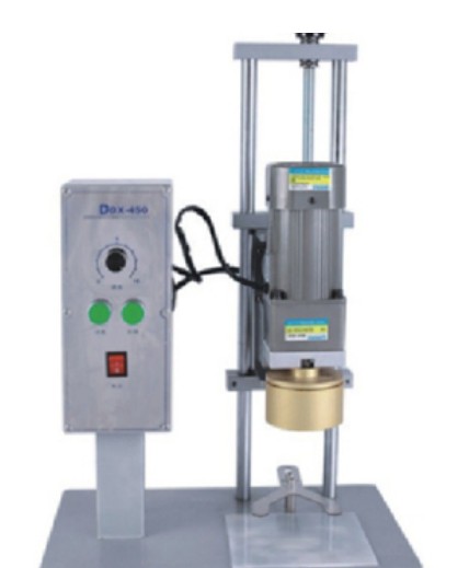 Vackermann DDX-450 электрический укупорщик